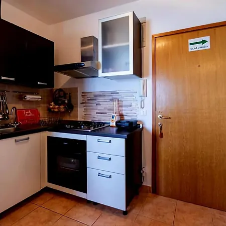 Studioappartement 50m Vom Entfernt - Agentur Ta Leut By Interhome * Privlaka (Zadar)