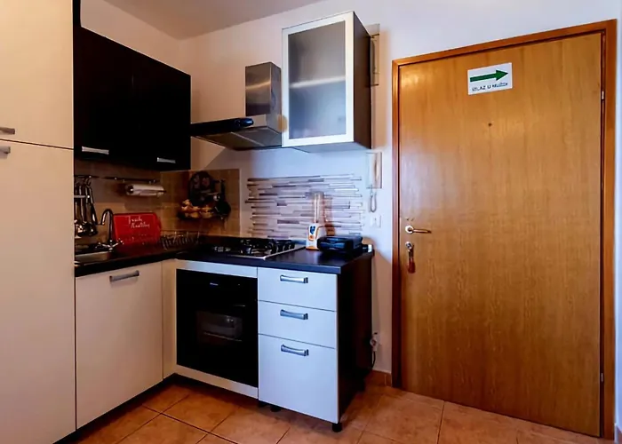 Studioappartement 50m Vom Entfernt - Agentur Ta Leut By Interhome * Privlaka (Zadar)