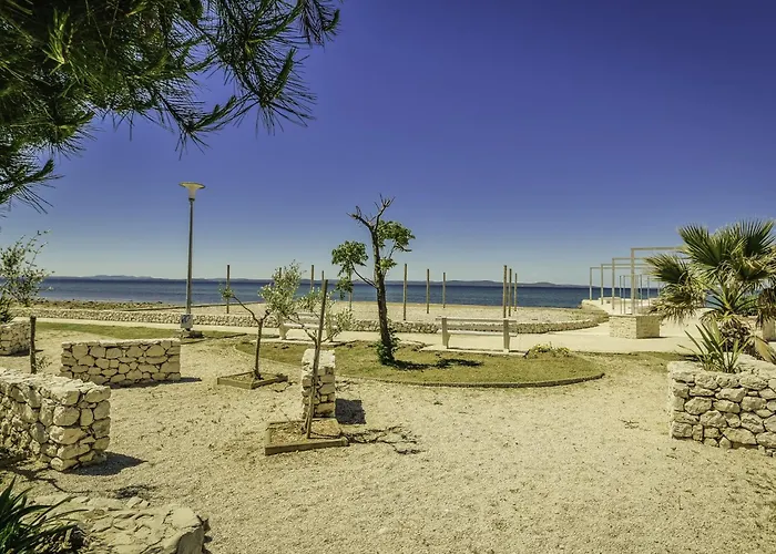 Daire Studioappartement 50m Vom Entfernt - Agentur Ta Leut By Interhome Privlaka (Zadar)