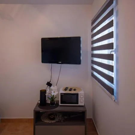 Appartamento Studioappartement 50m Vom Entfernt - Agentur Ta Leut By Interhome *