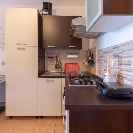 아파트 Studioappartement 50m Vom Entfernt - Agentur Ta Leut By Interhome 프리블라카