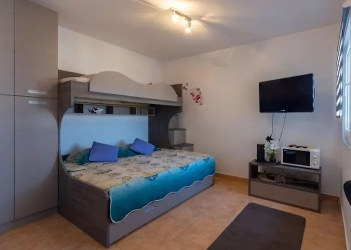 Studioappartement 50m Vom Entfernt - Agentur Ta Leut By Interhome 프리블라카