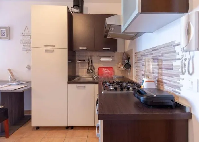 아파트 Studioappartement 50m Vom Entfernt - Agentur Ta Leut By Interhome 프리블라카